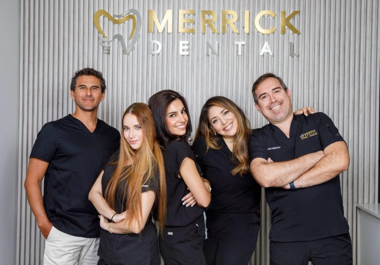 Merrick Dental Team